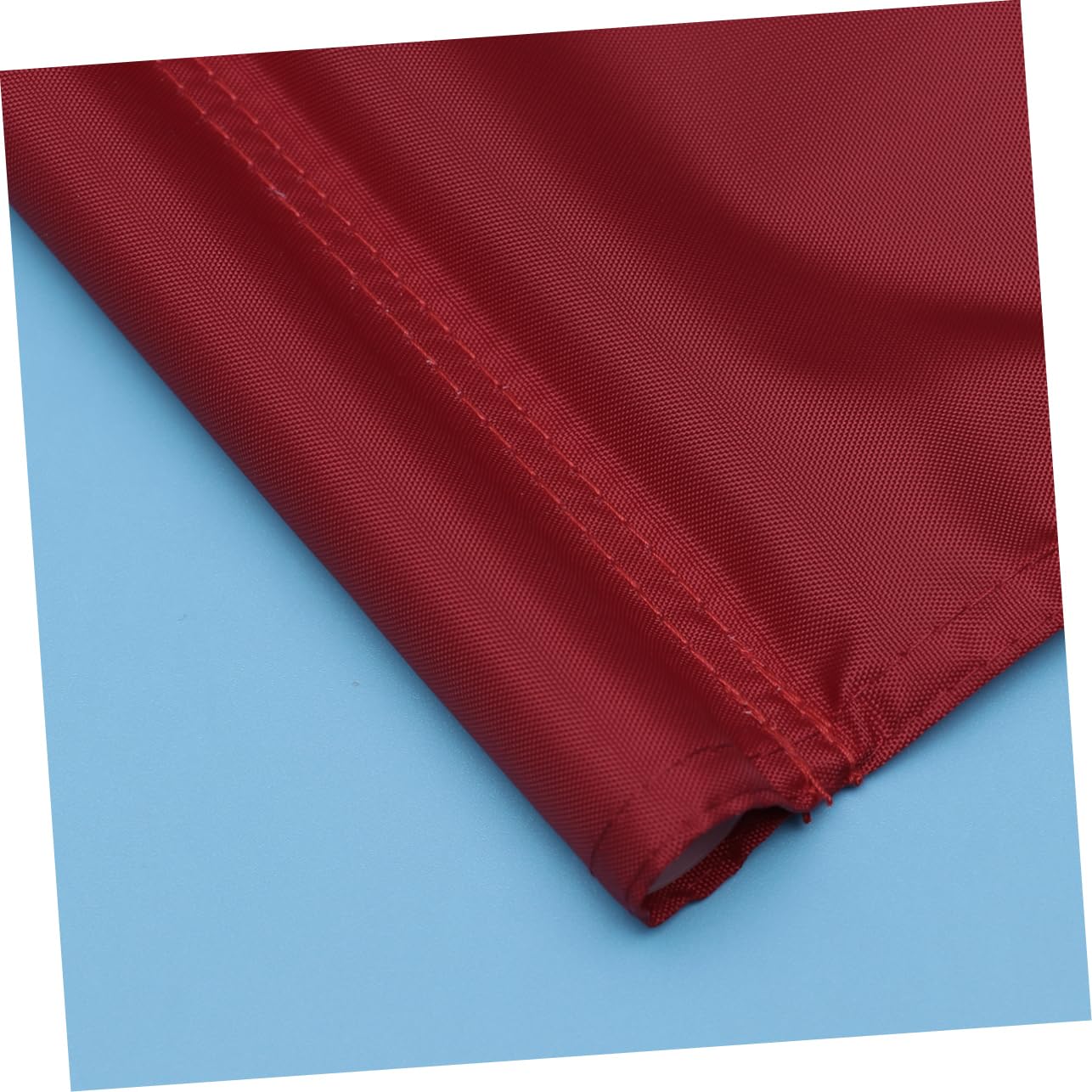 VANZACK 2-Pack Mini Golf Practice Flags - Red Lightweight Durable Yard Training Markers with Easy Mounting | Perfect for Backyard Golf Drills, Putting Greens & Outdoor Sports Training