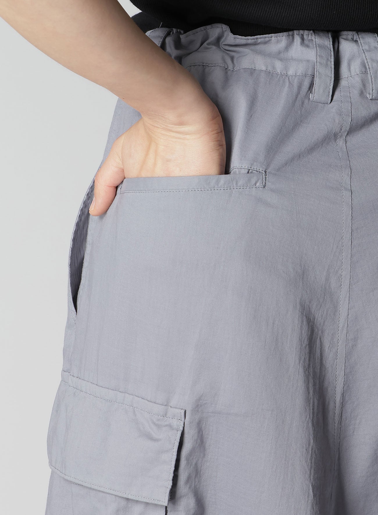 **Cotton Lawn Garment Dye Khem Cuffs Cargo Pants - Comfortable & Stylish Men's Workwear for Outdoor & Casual Wear**