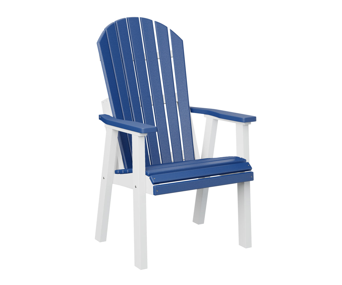 Berlin Gardens Comfo Back Deck Chair - Premium Outdoor Lounge Chair for Patio, Poolside & Backyard Relaxation - Durable & Comfortable Deck Furniture for Sunbathing & Lounging