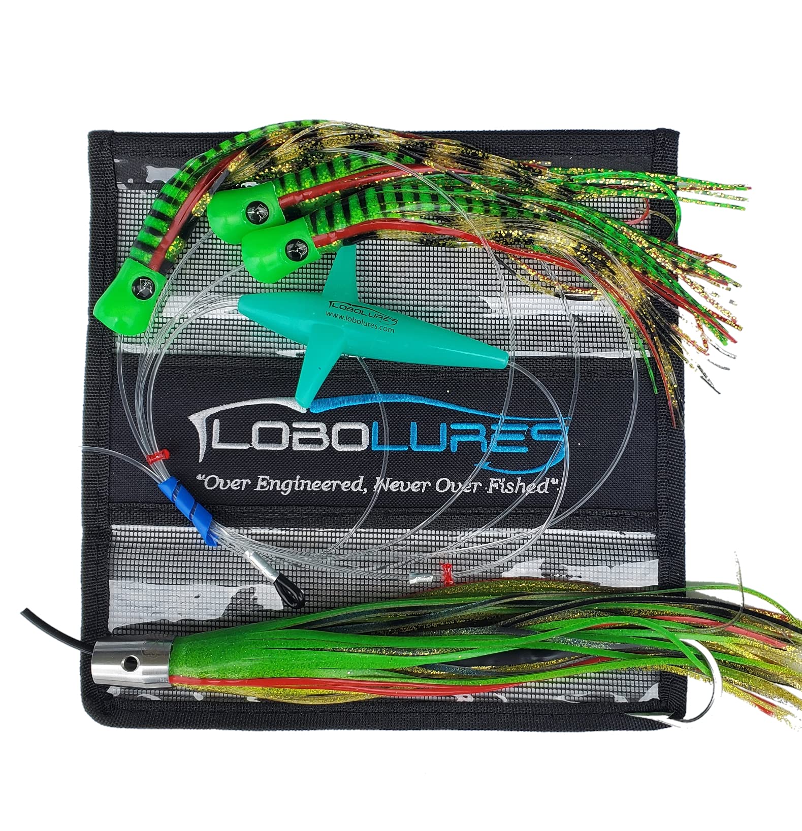 221 Tuna Magic Skipjack Hybrid UV 12