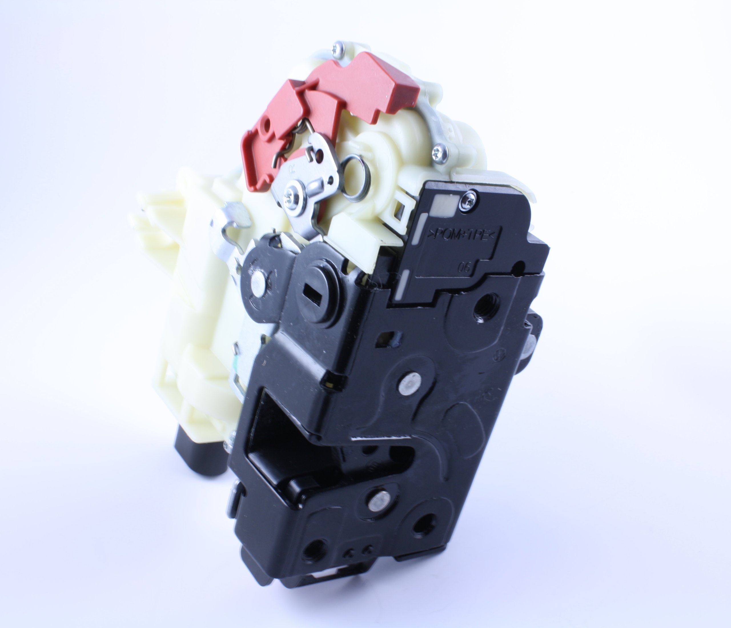 Volkswagen Door Lock Actuator Motor 3B4-839-016AP - Replacement Part for VW Jetta, Passat, Golf - Fix Locking Issues & Enhance Vehicle Security