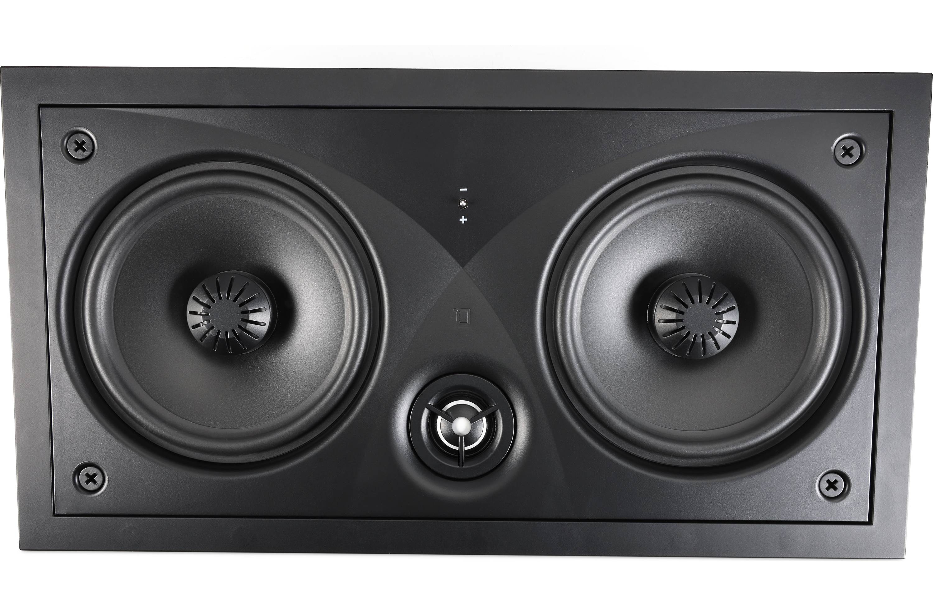 Definitive Technology Dymension LCR 525 MAX In-Wall LCR Speaker - High Performance Home Theater Audio for Movies & Music (Each)