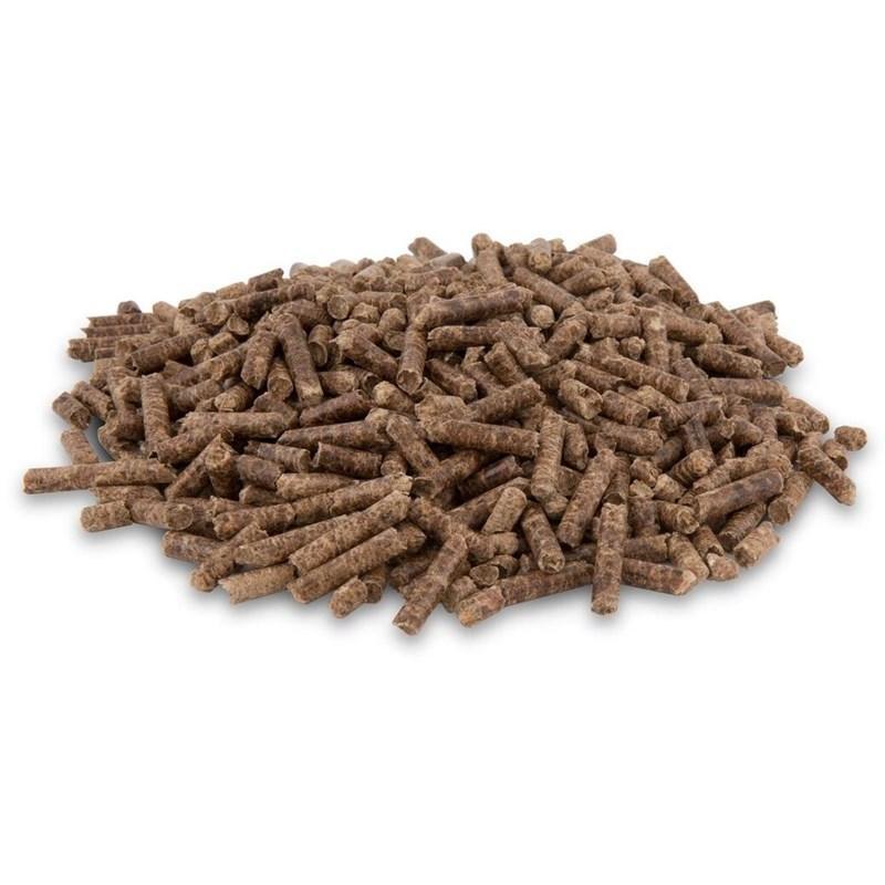 Broil King Premium Apple Wood Pellets 20 Lbs - Perfect for Smoking & Grilling Meats, Fish, and Vegetables | Natural Flavor Enhancer for BBQ, Camping & Outdoor Cooking