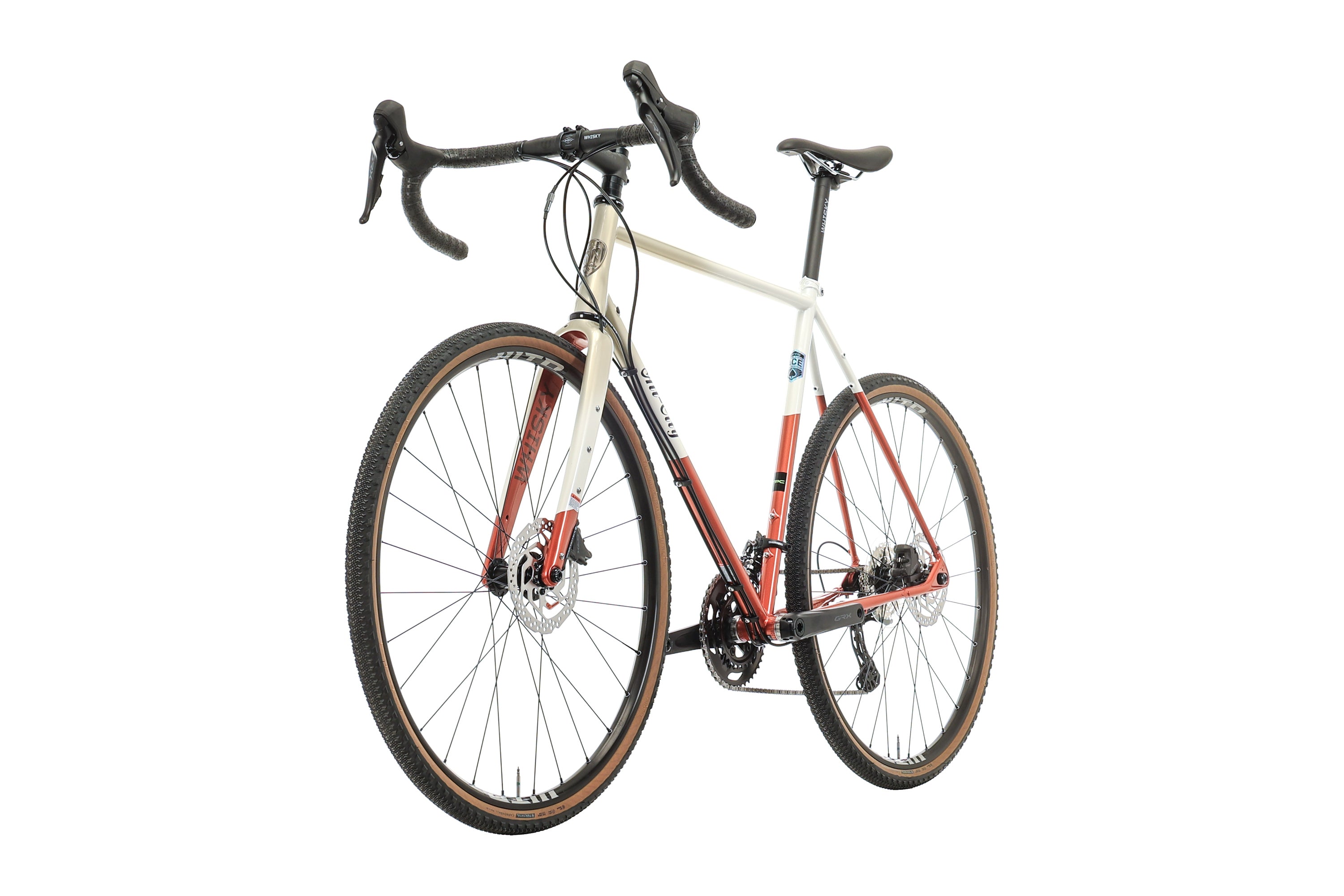 2024 All City Cosmic Stallion GRX Gravel Bike - 58cm Adventure & Commuting Bike for Men & Women - Perfect for Off-Road Trails, City Riding & Long-Distance Cycling