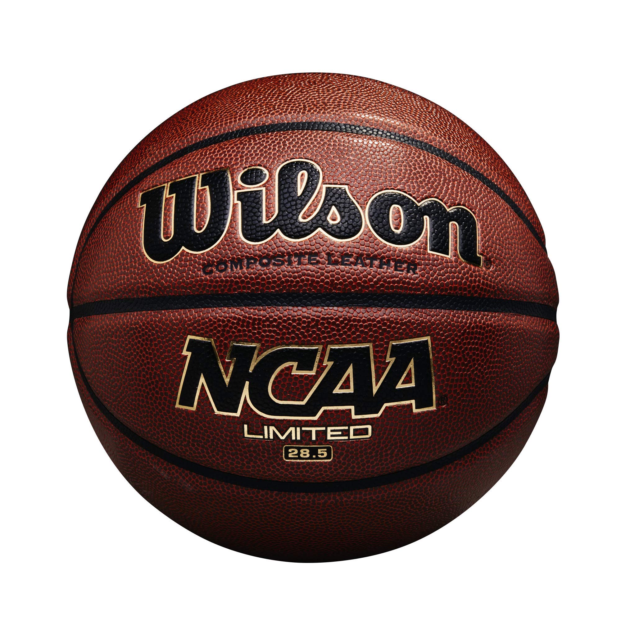 Wilson NCAA Indoor/Outdoor Basketball - Game & Practice Use
