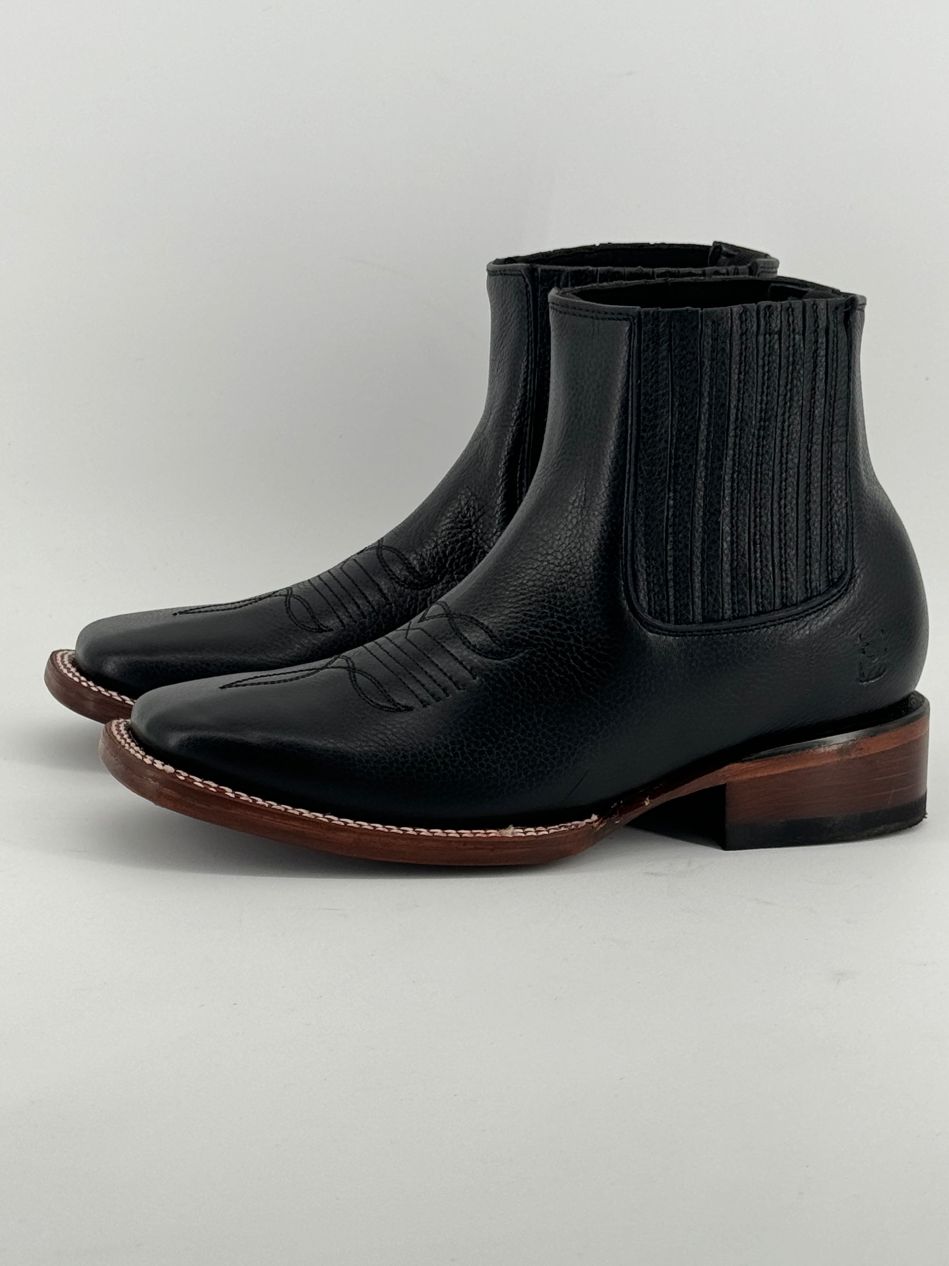 Men's Venado Leather Boots - Final Sale | Durable & Stylish for Outdoor Adventures, Work & Casual Wear