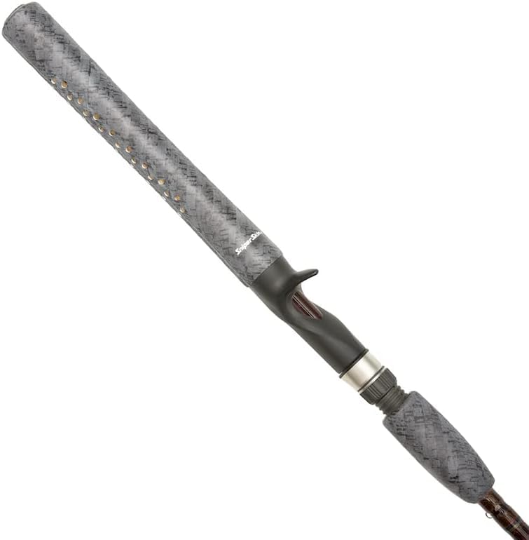 SNIPER SKIN Fishing Rod Grip - Waterproof Adjustable Replacement Handle - Easy Installation Durable Fishing Gear Accessories for Saltwater & Freshwater Angling
