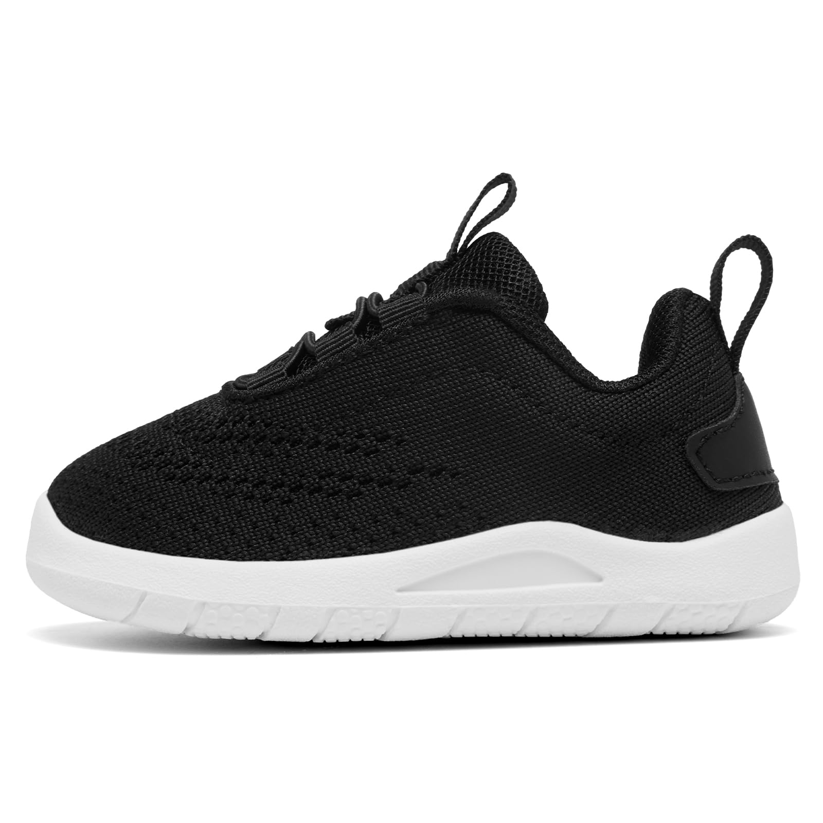 Toddler Slip On Sneakers - Non-Slip Breathable Baby Walking Shoes for Boys & Girls | Lightweight Infant Running Shoes & Tennis Shoes for Playtime, Park Outings & Daily Walks