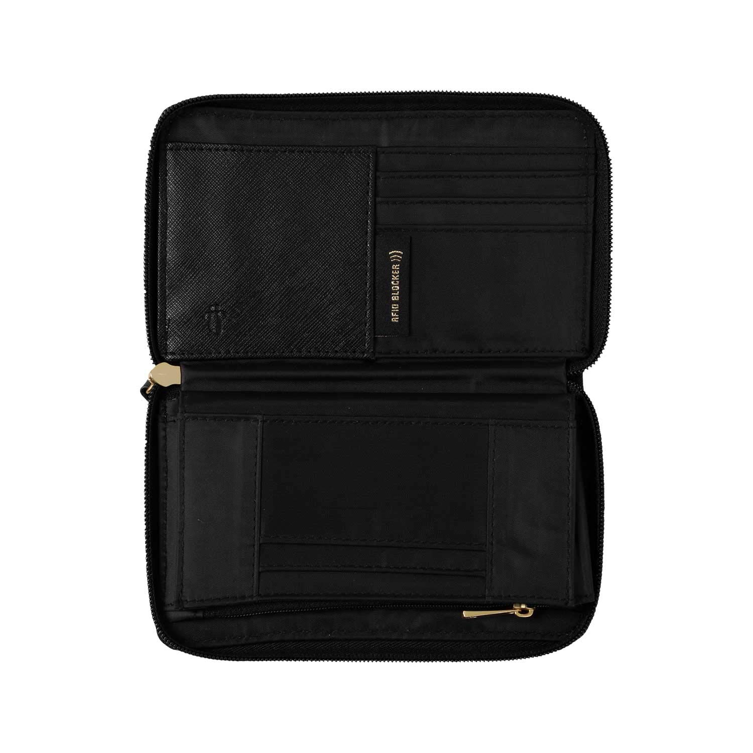 Totto Suitcase Organizer - Multi-Color Travel Packing Cubes for Luggage Organization | Perfect for Business Trips, Vacations & Weekend Getaways