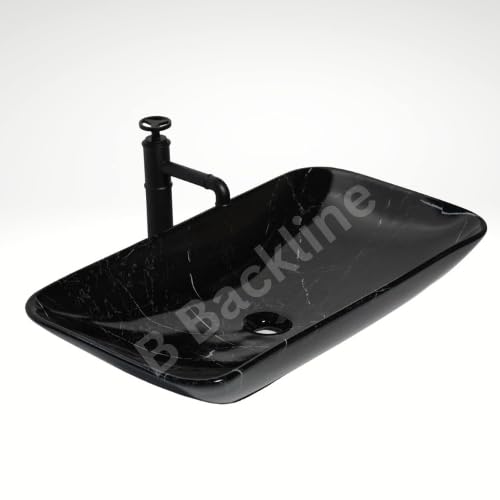 Ceramic Countertop Wash Basin Sink - 27.5