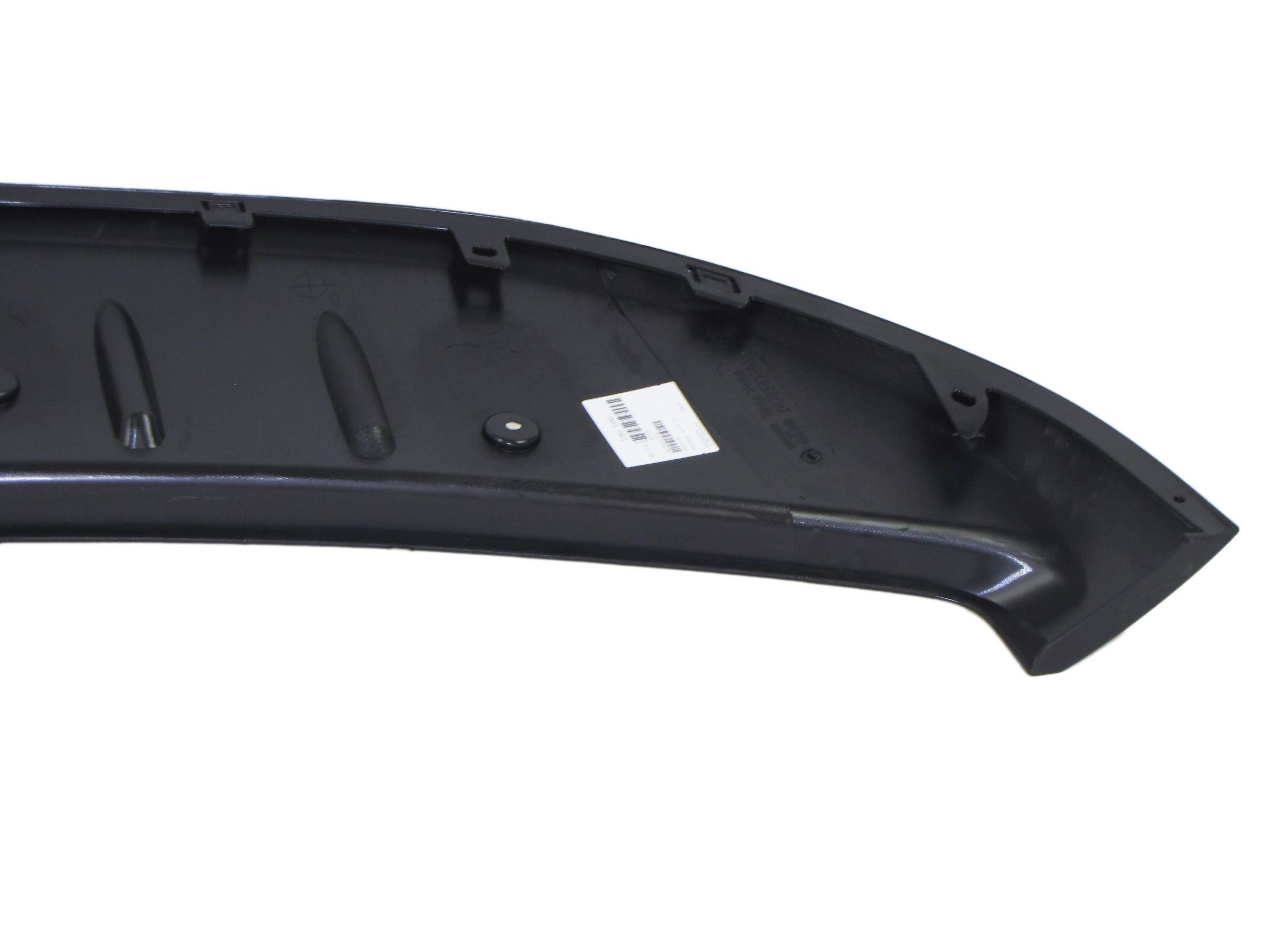 FRONT BUMPER LOWER VALANCE AIR DAM DEFLECTOR CH1090146 - Replacement Car Body Part for Improved Aerodynamics & Protection - Perfect for Trucks, SUVs and Off-Road Vehicles