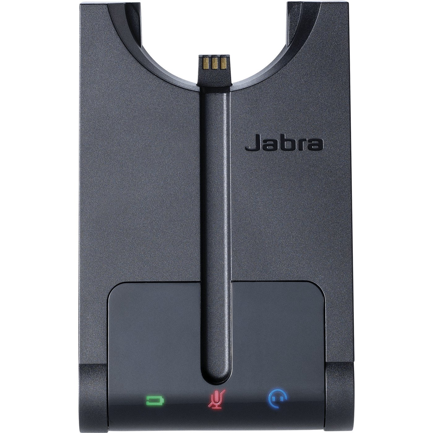 Jabra Standard Headset Charging Stand (14209-05) - Wireless Charging Dock for Office & Home Use - Compatible with Jabra Headsets