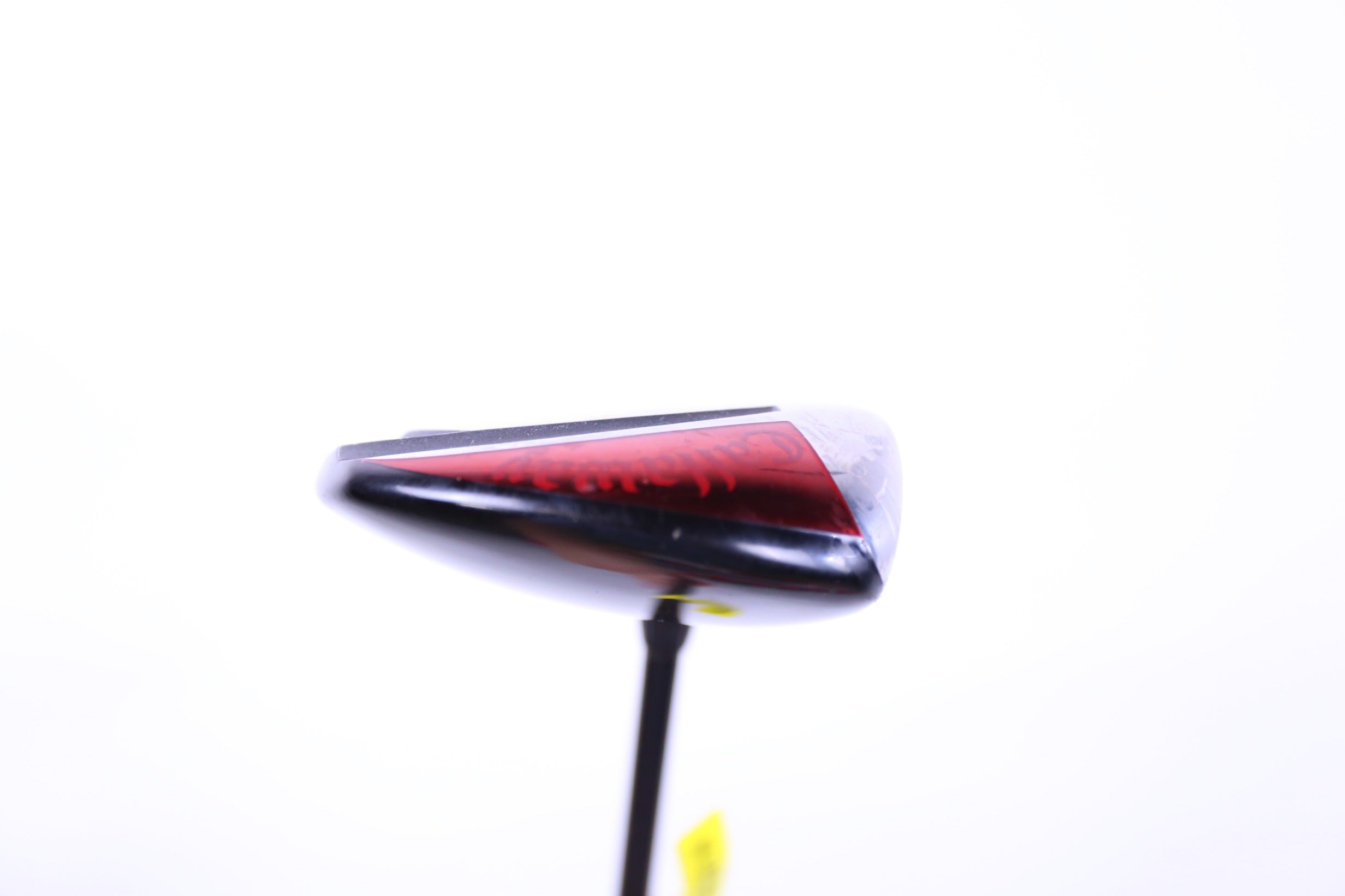 Used Callaway Diablo Edge 5 Wood Golf Club - Left Handed 18° Regular Flex - Perfect for High Handicap Golfers & Driving Range Practice