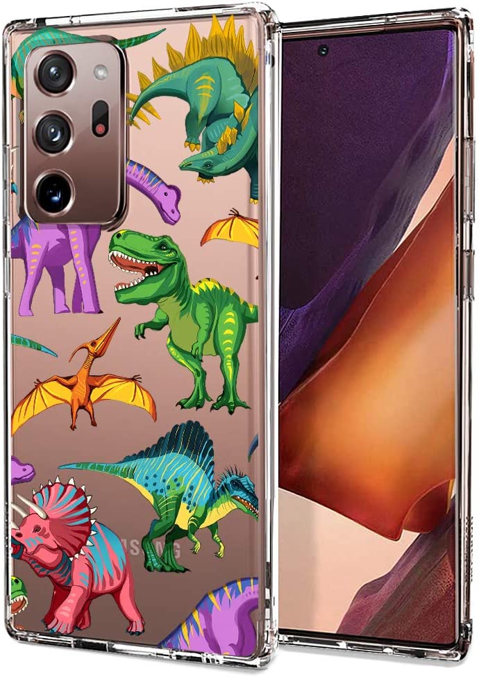 Premium Shockproof Galaxy Note 20 Ultra 5G Case - Heavy Duty Protective Cover with Military-Grade Drop Protection | Perfect for Outdoor Adventures & Daily Use