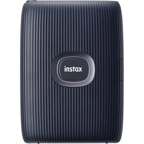 FUJI MINI LINK 2 Wireless Instant Photo Printer - Compact & Portable Bluetooth Printer for Smartphones, Print 2x3