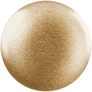 CND Vinylux Long Wear Nail Polish - Get That Gold (0.5 fl oz) - Shimmery Metallic Gold Nail Color for Manicures, Pedicures & Special Occasions