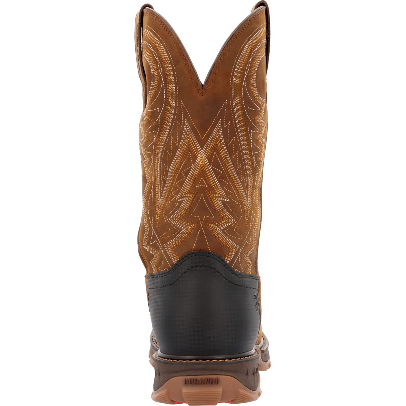 Durango Men's Maverick Xp Western Boot - Durable Cowboy Boots for Men, Comfortable Work & Riding Boots - Perfect for Ranch Work, Horseback Riding & Country Style Fashion