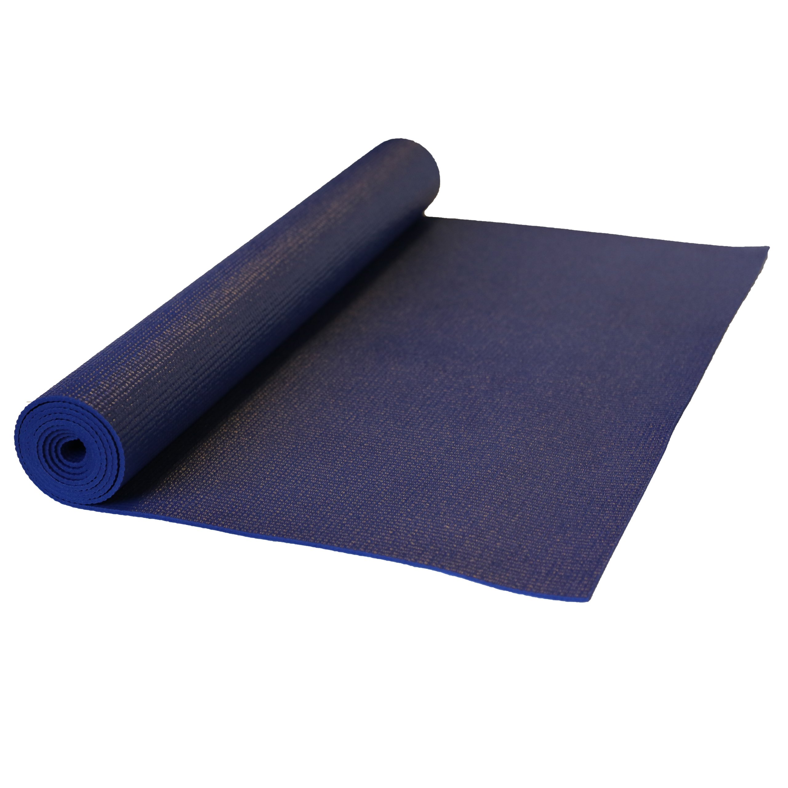 Premium Non-Slip Yoga Mat with Carrying Strap - Extra Thick Eco-Friendly Exercise Mat for Home & Studio Workouts, Pilates, Meditation & Hot Yoga - JFIT High Density Fitness Mat