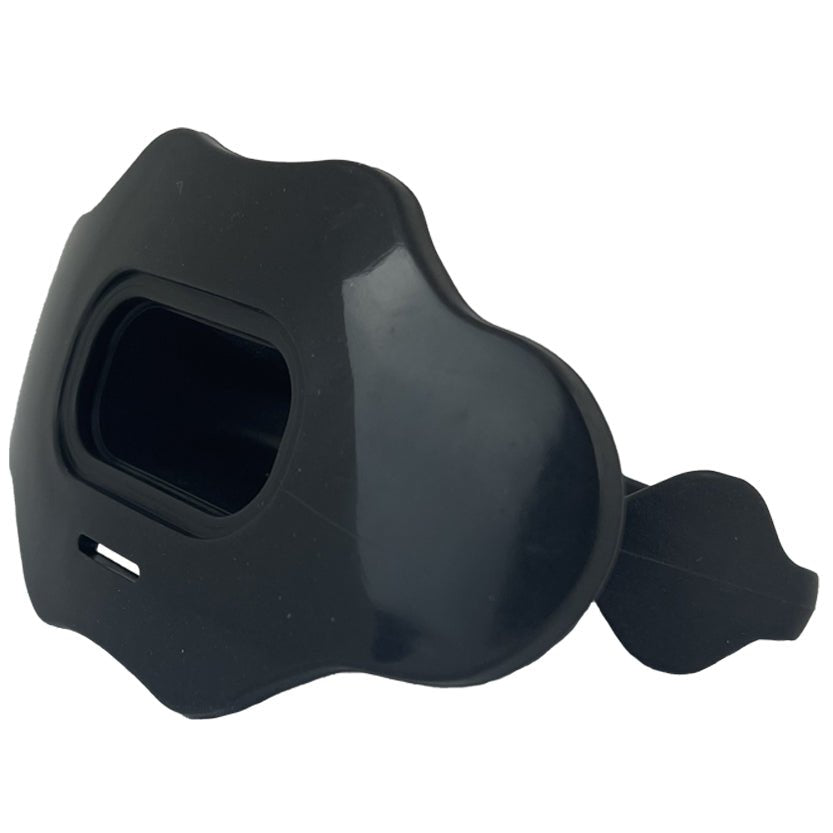 Black NS Lip Guard - Moisturizing Lip Balm for Dry & Chapped Lips - Perfect for Winter, Outdoor Sports & Daily Hydration