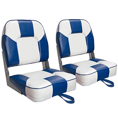D--White/Blue