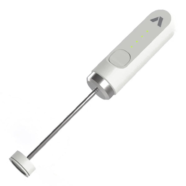 Subminimal NanoFoamer Pro - Electric Milk Frother for Lattes & Cappuccinos - Handheld Foam Maker for Coffee, Hot Chocolate & Matcha - Perfect for Home Baristas & Coffee Lovers