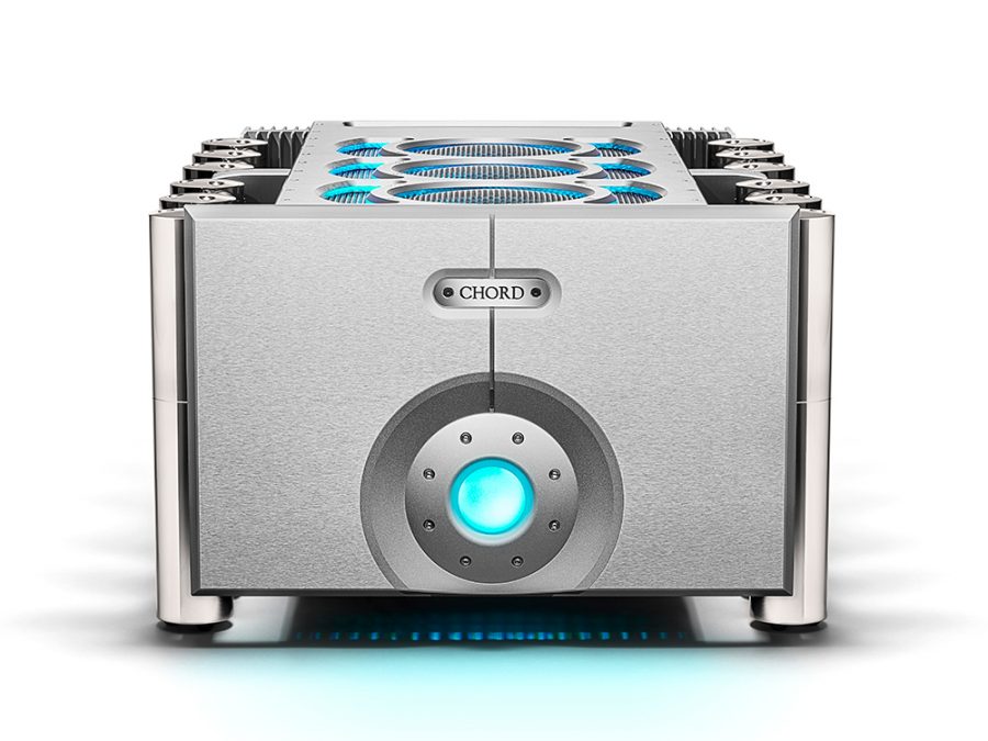 Chord Ultima Mono Power Amplifier (PAIR) - High-Fidelity Audio for Home Theater & Professional Studio Use