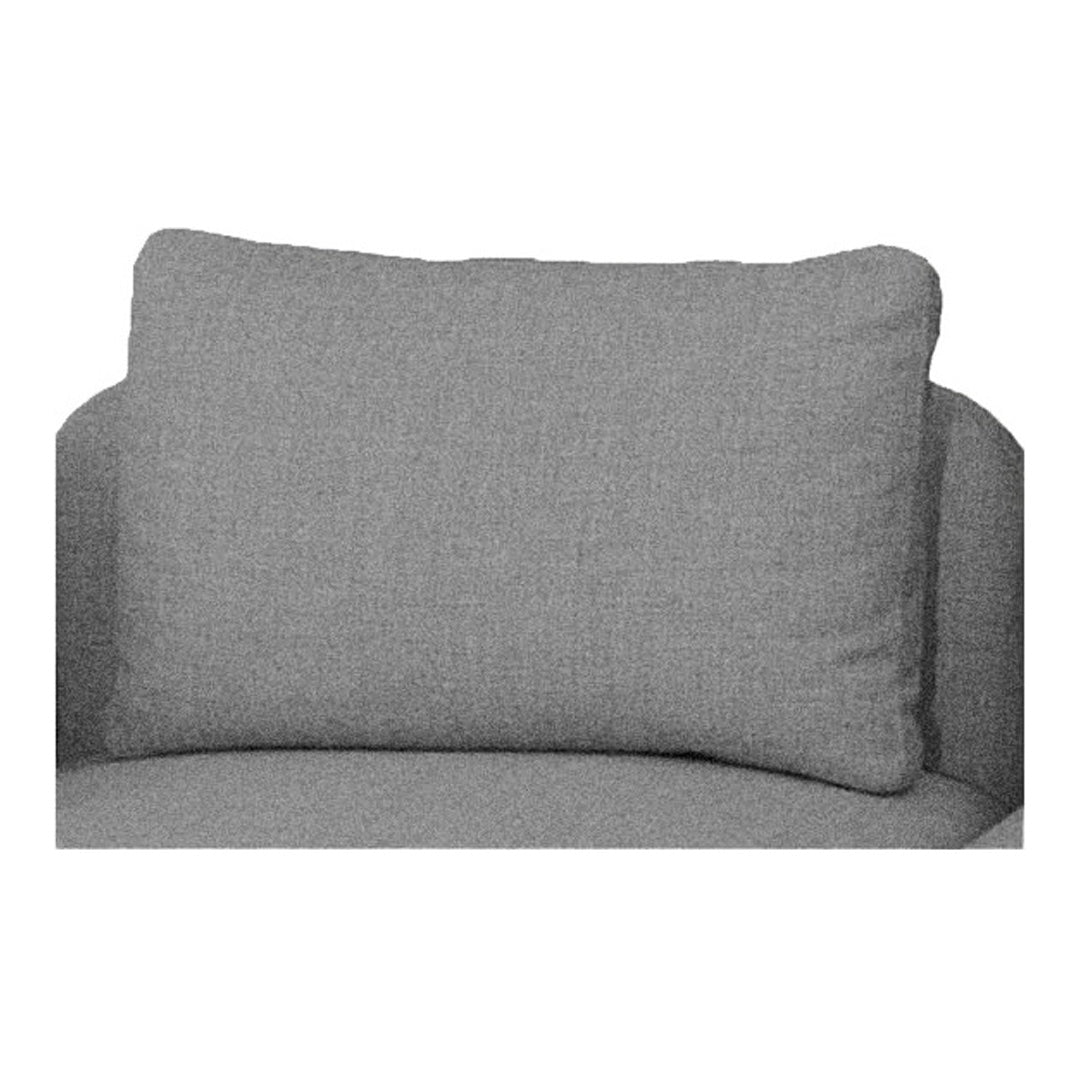 Comfortable Replacement Cushion for Aura Modular Sofa - Soft & Durable Living Room Seating Upgrade for Home & Office