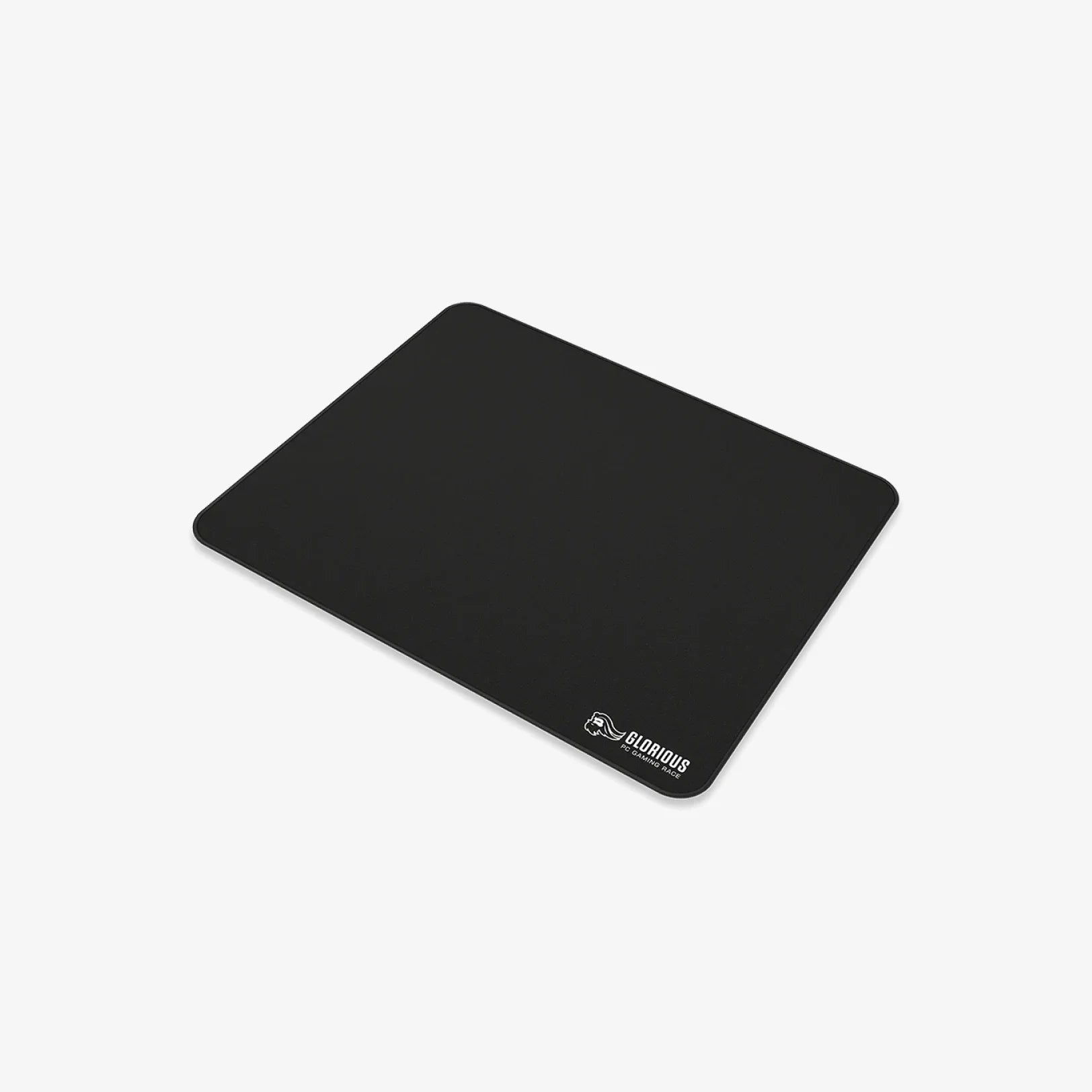 Premium Stitched Cloth Mouse Pad - Large 11x13 Inches, Non-Slip Rubber Base, Smooth Surface for Gaming & Office Work - Perfect for PC, Laptop & Computer Desks