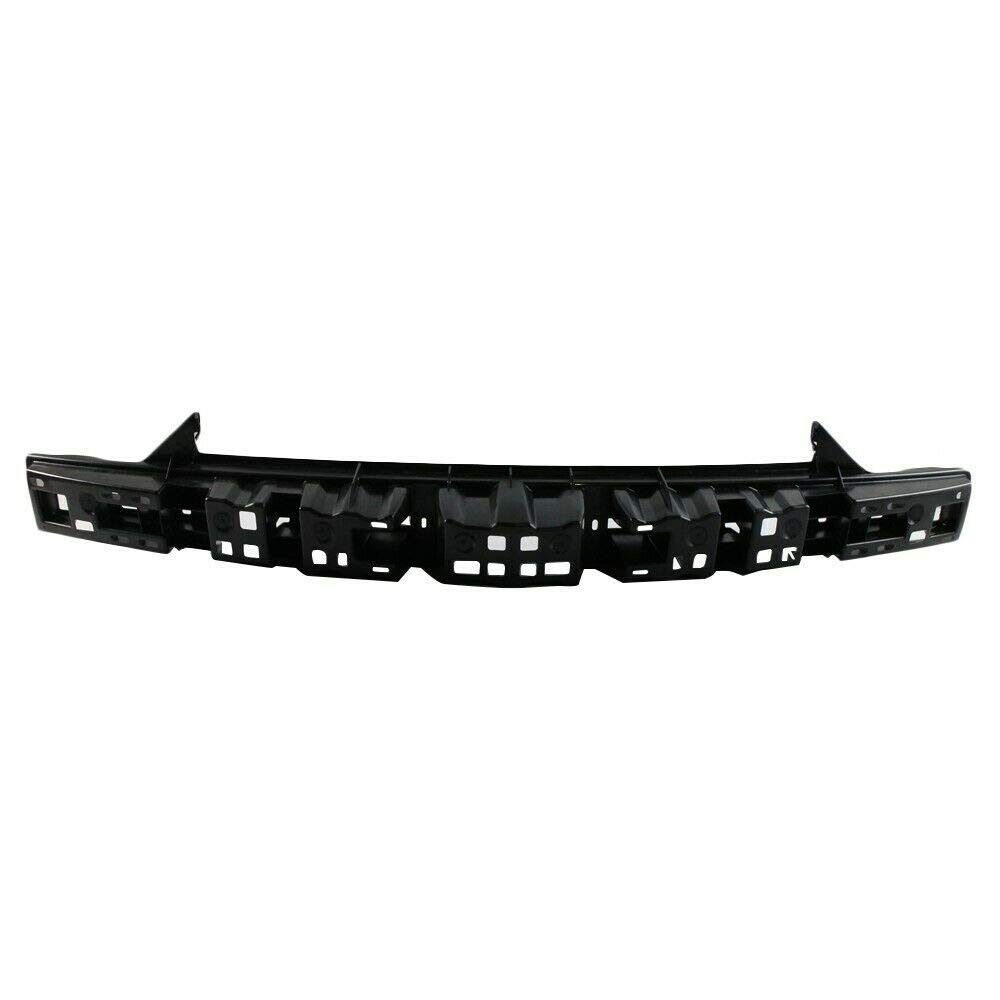 Replacement Front Bumper Impact Energy Absorber for 2006-2010 Dodge Charger | Durable Plastic Construction | Perfect for Collision Repair & Auto Body Restoration