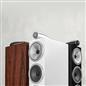 Bowers & Wilkins 703 S3 Floorstanding Tower Speaker - Premium HiFi Audio for Home Theater & Music (B-Stock) | Perfect for Living Room & Home Entertainment Systems