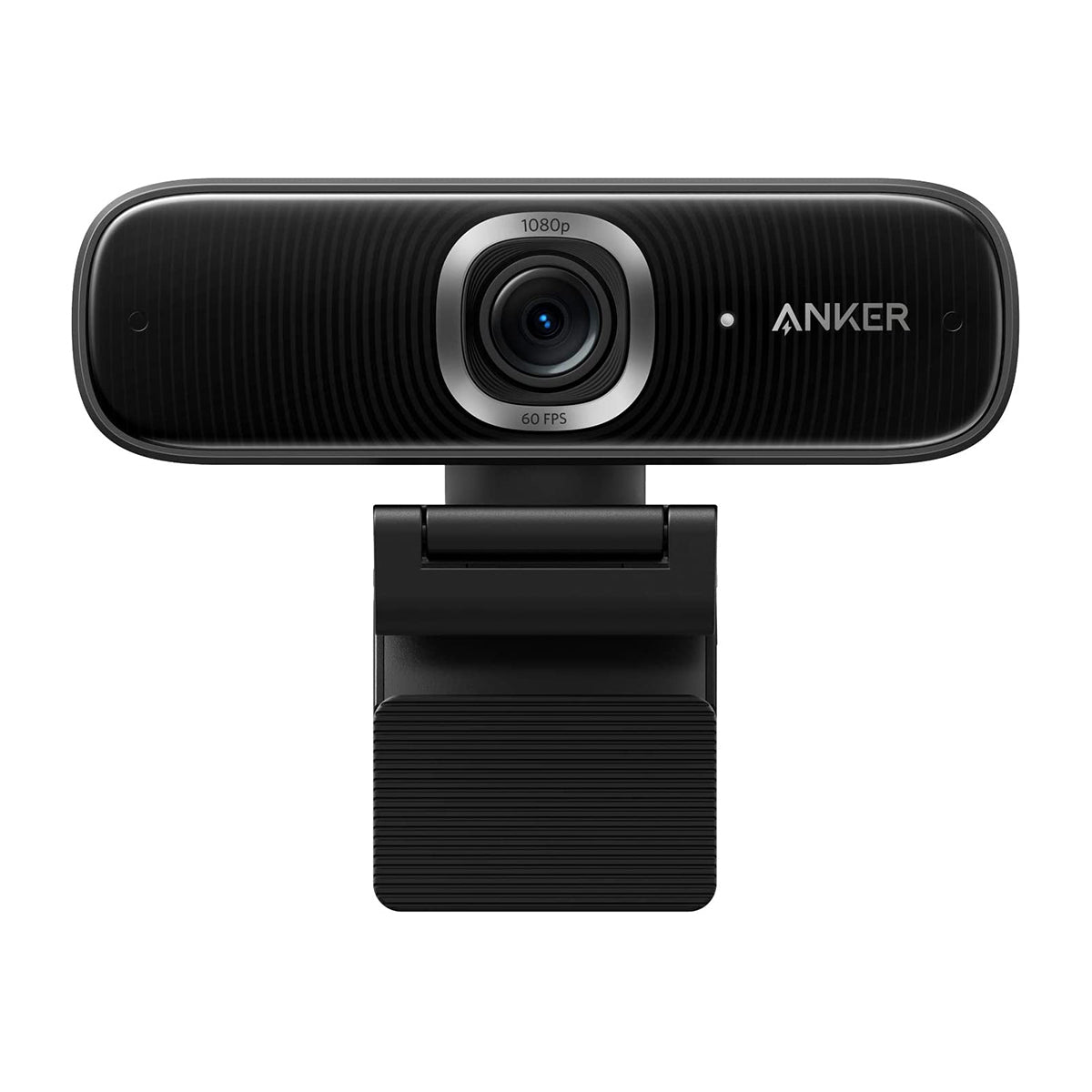 Anker PowerConf C300 1080P Full HD Webcam with AI Noise Reduction & Auto Lighting - Perfect for Zoom Meetings, Online Classes & Video Conferencing
