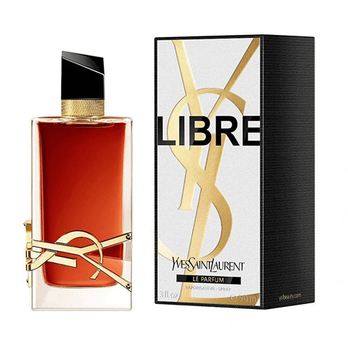 YSL Libre Le Parfum 90ml Eau de Parfum for Women - Floral Vanilla Scent by Yves Saint Laurent | Long-Lasting Luxury Perfume for Date Night, Special Occasions & Everyday Elegance