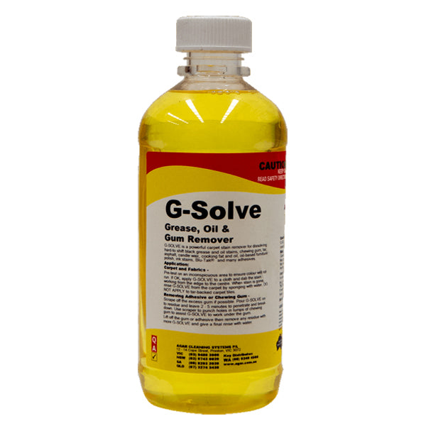 Agar G Solve Carpet Cleaner (Pre-Spray) - Professional Carpet Stain Remover for Deep Cleaning | Perfect for Home, Office & Commercial Use