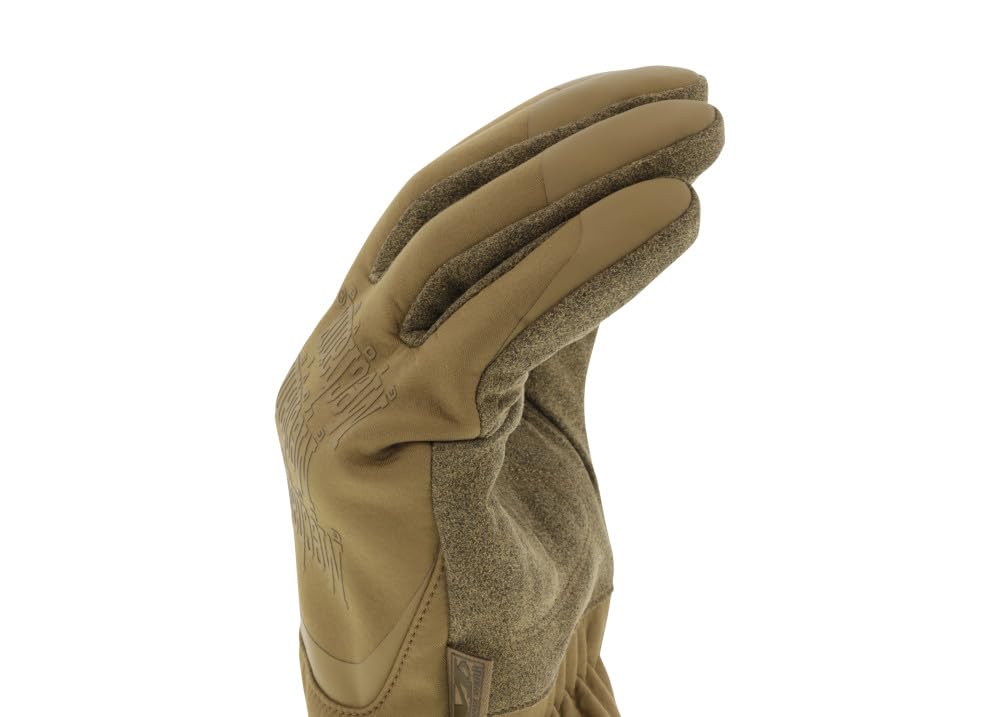 Mechanix Wear Tactical ColdWork™ FastFit® Gloves - Durable Work Gloves for Cold Weather, Construction & Outdoor Activities - Perfect for Winter Jobs, DIY Projects & Hunting