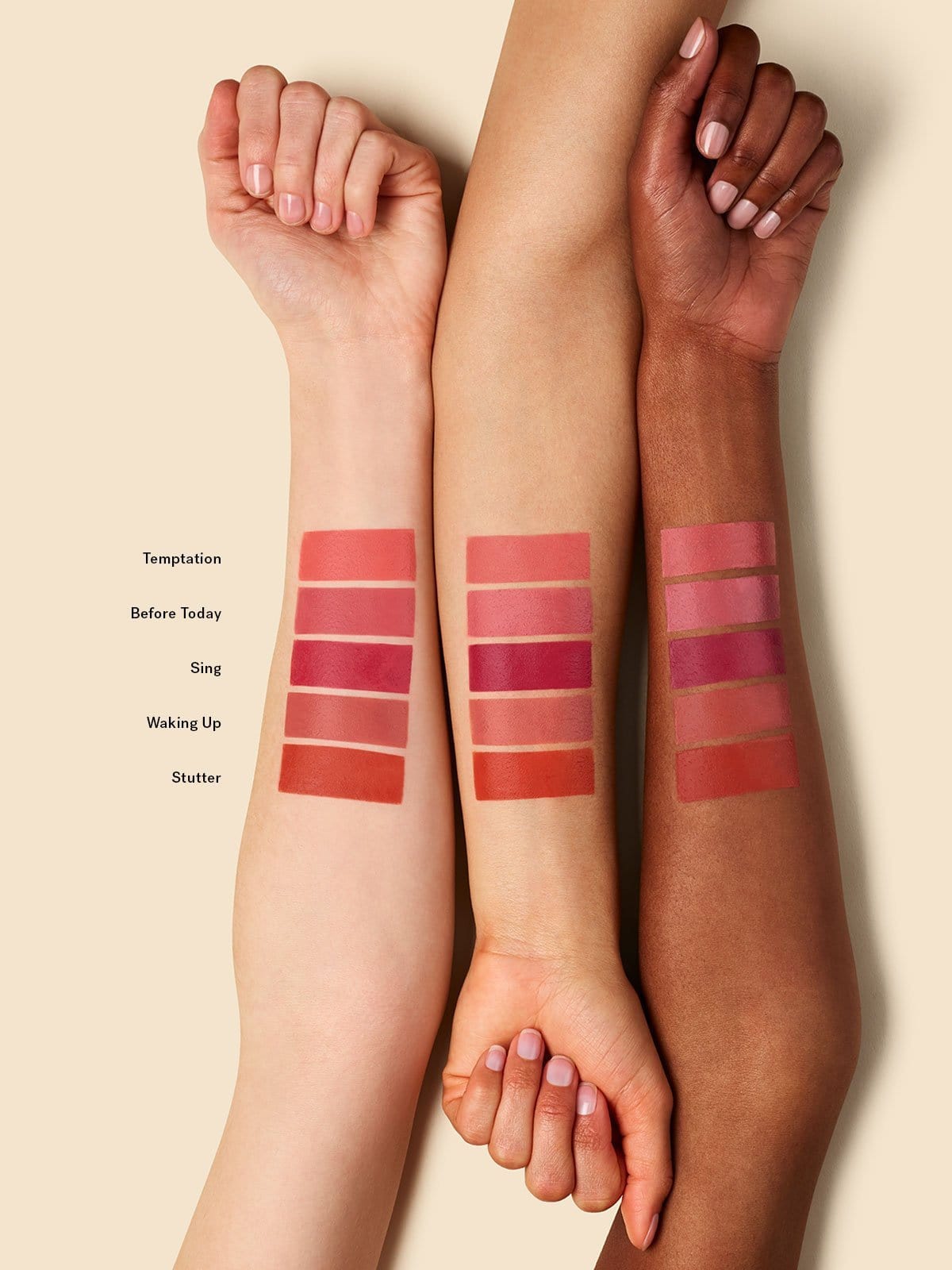 Natural Color Haze Blush Lip Tint - Long Lasting Matte Liquid Lipstick with Moisturizing Formula | Perfect for Everyday Wear, Date Night & Special Occasions