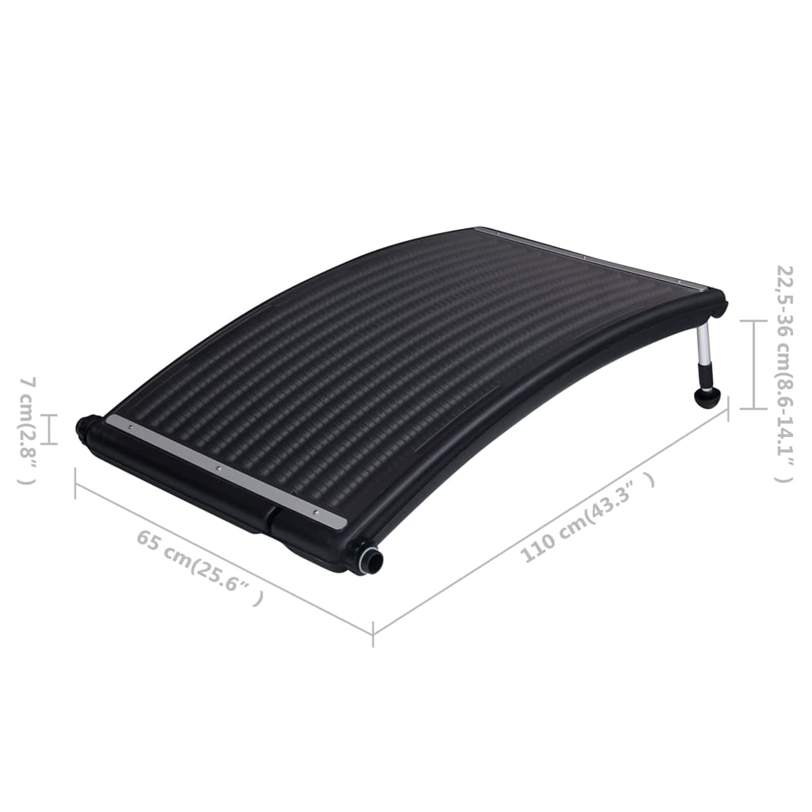 Above Ground Swimming Pool Panel System - Durable & Easy Installation for Backyard Pools, Perfect for Family Fun and Summer Relaxation