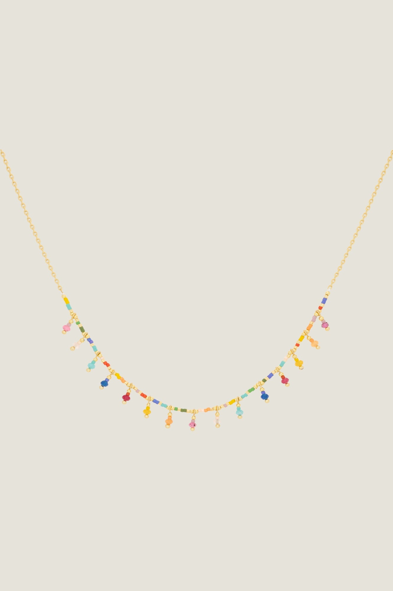 Laka Necklace | Multi-Layer Pendant Necklace for Women | Elegant Jewelry Gift for Her | Perfect for Parties, Weddings & Date Nights
