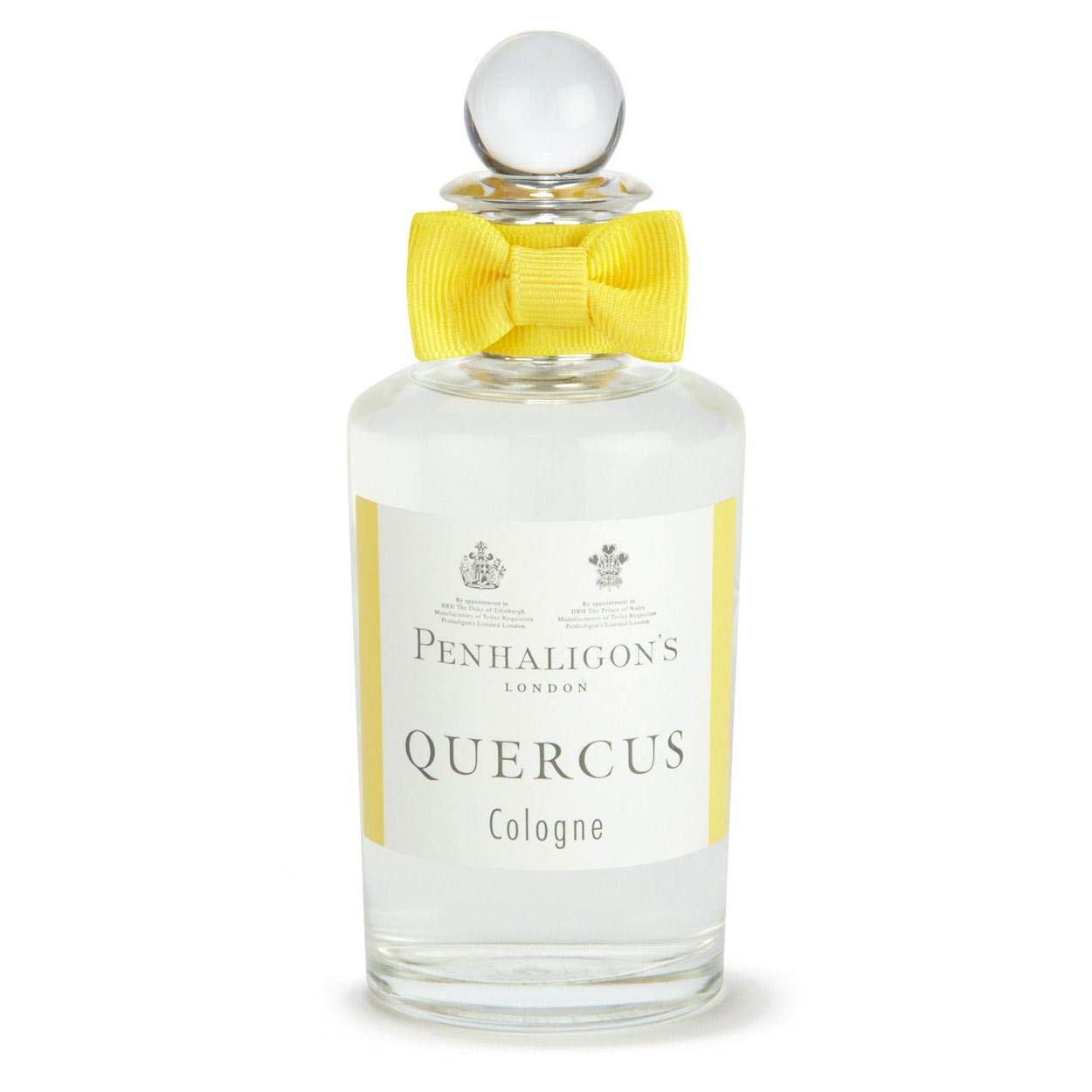 Penhaligon's Quercus Eau de Cologne for Men - 30ml Luxury Fragrance | Fresh Citrus & Woody Scent | Perfect for Daily Wear, Office & Special Occasions