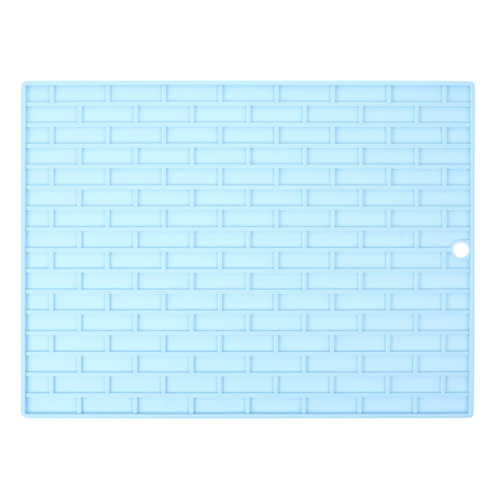 DOITOOL European Style Heat Insulation Placemats - Non-Slip Coaster Plate Mats for Dining Table, Kitchen & Home Decor | Perfect for Dinner Parties, Daily Use & Gift Giving