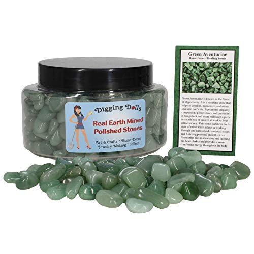 Green Aventurine - Grd 1 - Bzl
