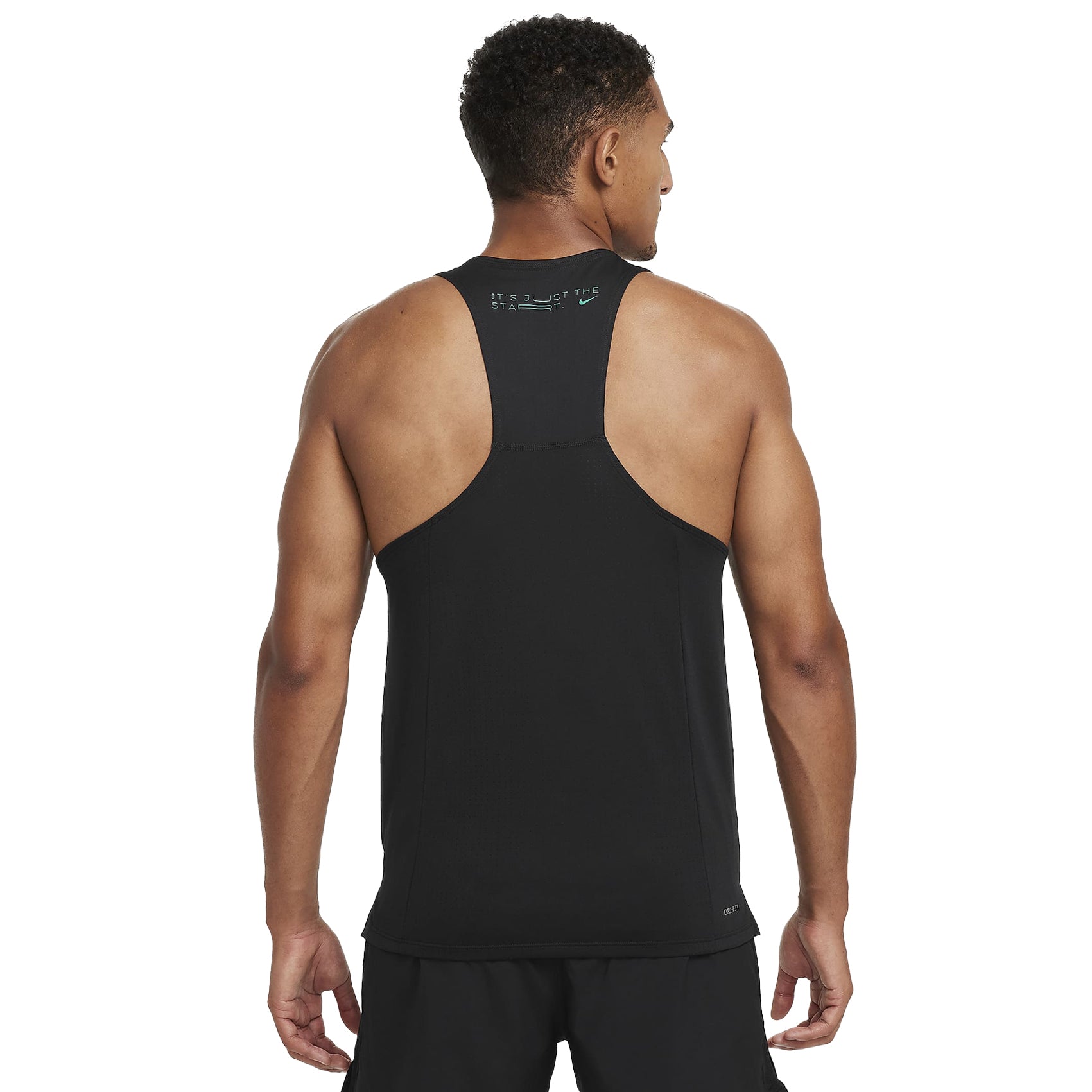 Nike Dri-FIT Fast Kipchoge Running Singlet for Men - Lightweight Performance Top for Marathon & Training