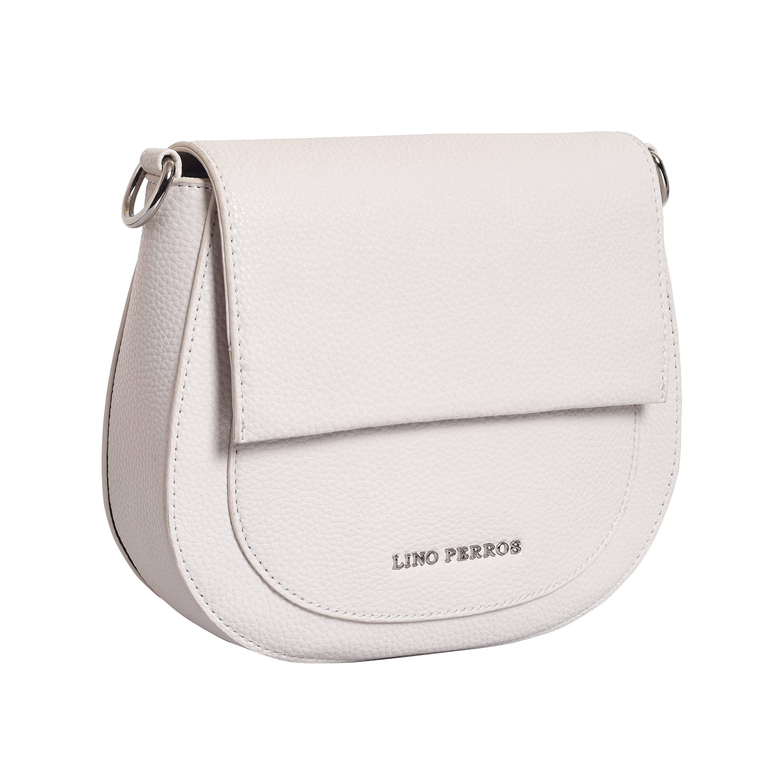 Lino Perros Women's Crossbody Sling Bag - Fashionable Shoulder Purse for Everyday Use, Travel & Shopping