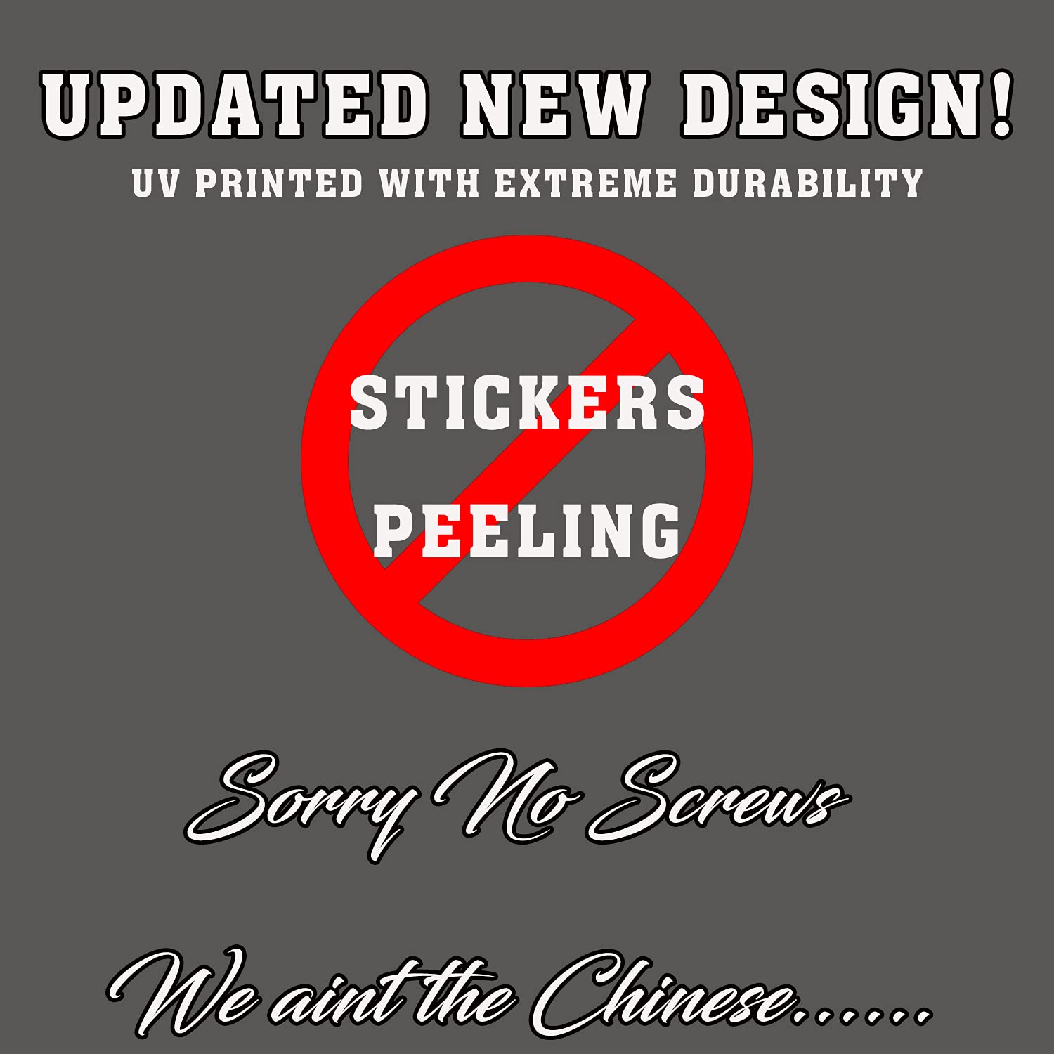 Slow Driver Club - Funny License Plate Frame for Cars & Vehicles - Perfect for Commuters, Road Trips & Gifts