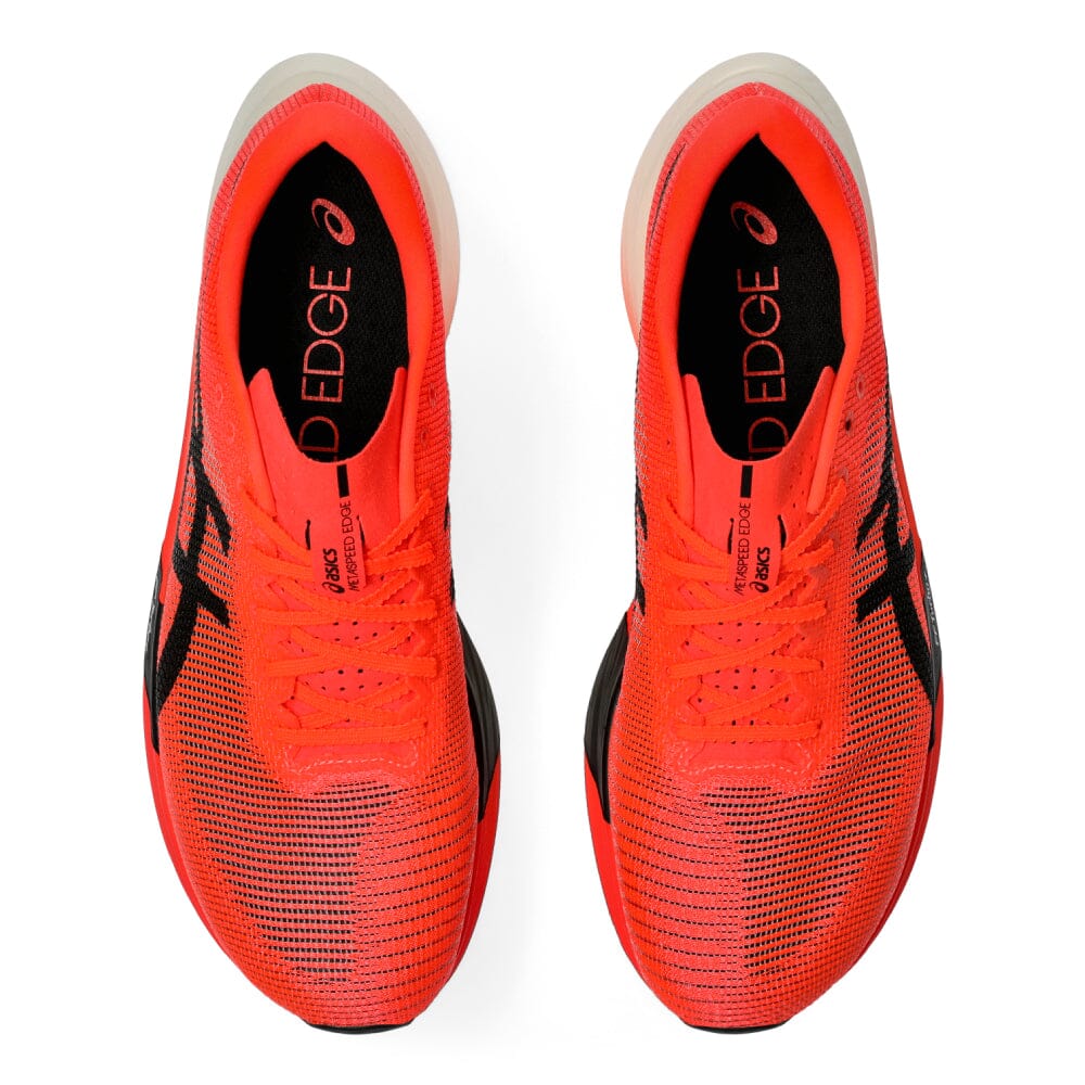 ASICS Metaspeed Edge Paris Running Shoes - Lightweight Performance Racing Sneakers for Marathon & Road Running - Perfect for Training, Racing & Long-Distance Running