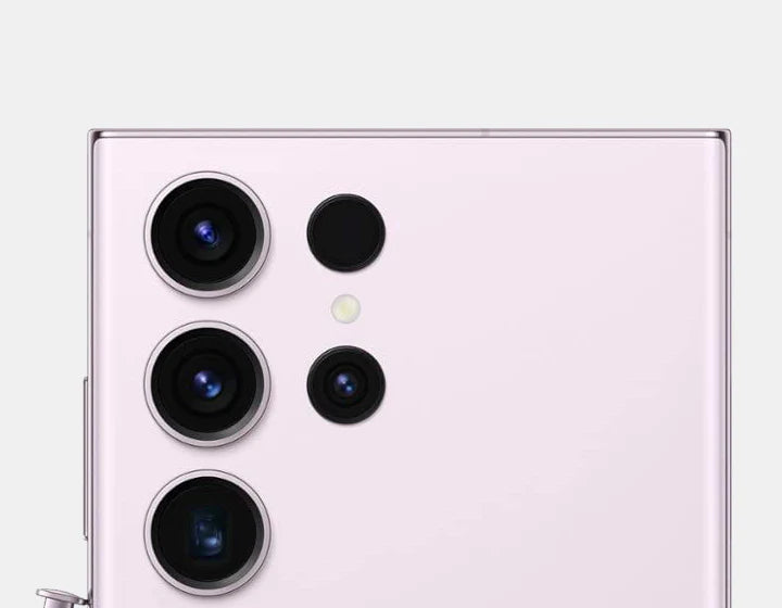 Samsung Galaxy S23 Ultra 5G Unlocked Smartphone - 256GB 12GB RAM Dual SIM GSM (S918B) - Lavender Purple | Premium Camera for Photography, Gaming & Business Use