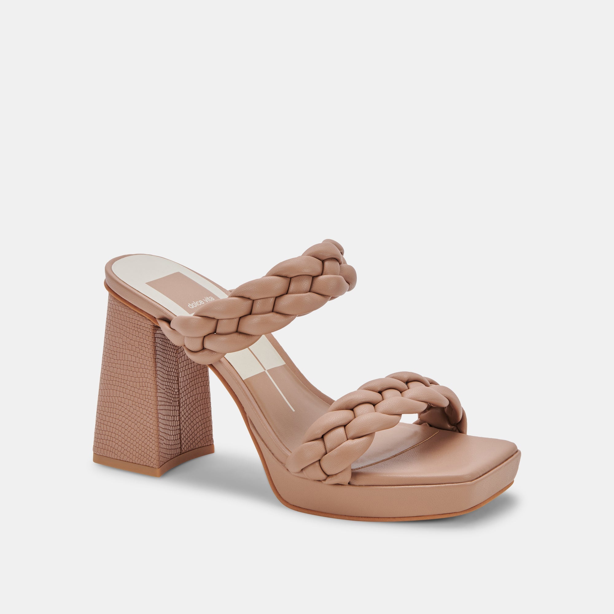 ASHBY HEELS CAFE STELLA Women's Comfortable Block Heel Sandals | Stylish Summer Walking Shoes for Women | Perfect for Beach, Vacation & Casual Outings