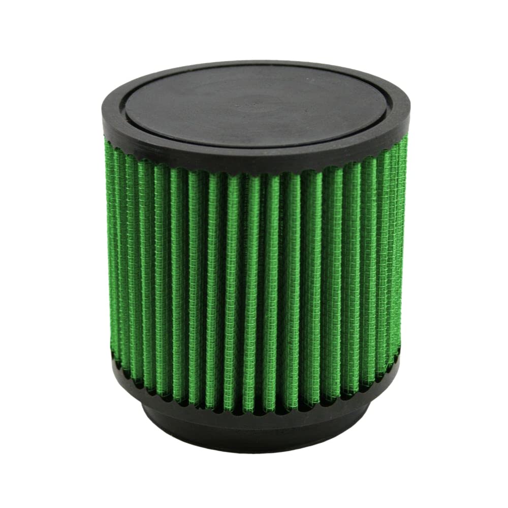 High Performance 2041 Green Air Filter - Premium Car Engine Protection for Enhanced Fuel Efficiency & Longevity | Ideal for Daily Commuting & Off-Road Adventures