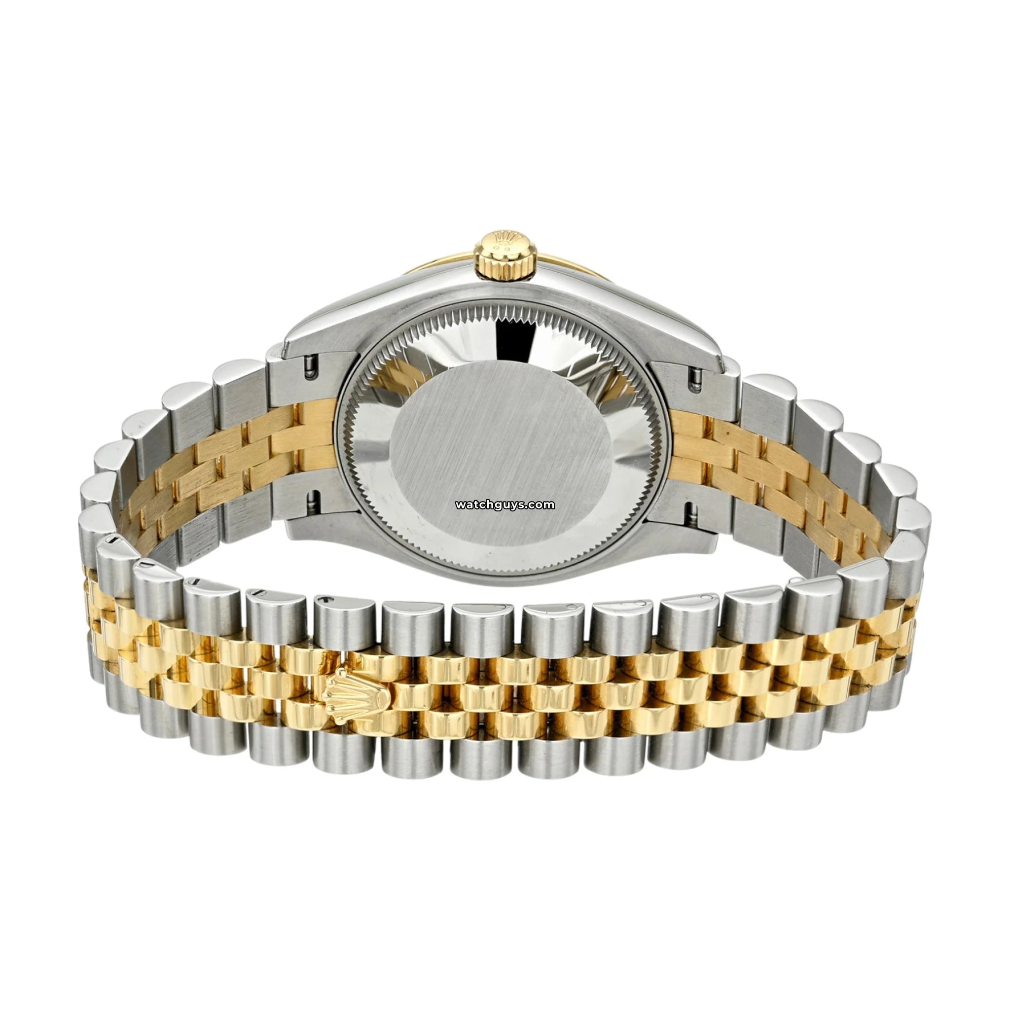 Authentic Rolex Datejust 278243 Women's Watch - Gray Dial, Roman Numerals, Jubilee Bracelet | Luxury Timepiece for Business, Formal Events & Special Occasions