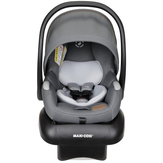 Maxi Cosi Mico Luxe Infant Car Seat – Lightweight, Safe & Comfortable Baby Carrier for Newborns to Toddlers | Perfect for Travel, Daily Commutes & Family Outings