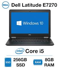 Dell Latitude E7270 12.5